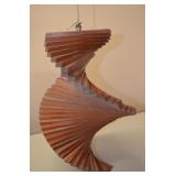 Wood Wind Spinner - Needs some glue
