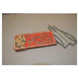 VIrginia Snow #5 Rug Needle