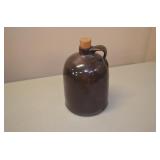 Brown Gloss Finish Jug