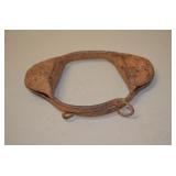 Wrought Iron Slave Collar