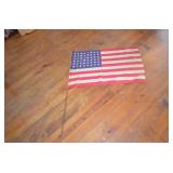 22x33" American Flag