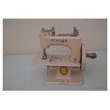 Singer #20 Sewhandy Crank Sewing Machine