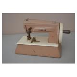 Singer Sewhandy Model 40K Hand Crank Machine