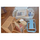 Large lot of Lap Looms & Supplies