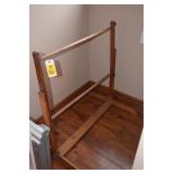 Large Rug Hooking/Embroidery Frame