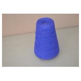 Spool of Blue Thread