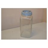 Presto Wide Mouth Square Canning Jar
