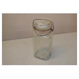 Queen Brand Canning Jar