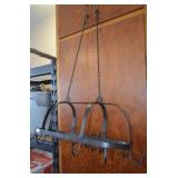 Metal Pot Hanger 24" Long