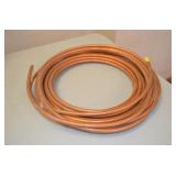 Roll of Copper Tubing