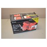 4.5"  Sears Bench Vise Never Used in Box
