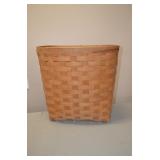 Large Wood Basket