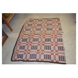 63x48" Partial Cover as Shown