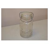 Drey Jar with Glass Lid