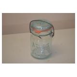 Atlas Blue Easy Seal with Lid