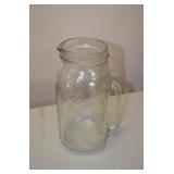 Ball Wide Mouth Pitcher