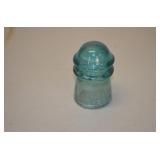 Blue Lynchburg Insulator