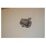 Cast Iron Match Holder