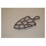 Sad Iron Trivet Stand