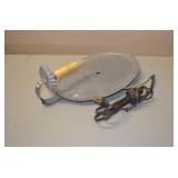 Tin Wall Light Electric Fixture