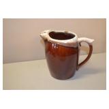 USA 70/11 Brownware Pitcher