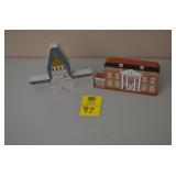 WV State Capital & WV Gov. Mansion