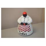 McCoy Black Americana Cookie Jar