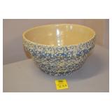 Extra Large Splatterware Mixing Crock