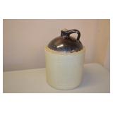 Stoneware Jug **