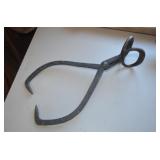 Ice Tongs