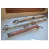 Lot of Harness Pieces