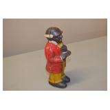 Cast Iron Americana Bank