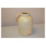 One Handle Light Finish Crock