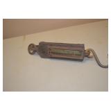 Gifford Scale Wood County WV