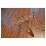 Vintage Umbrella Yarn Swift