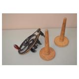 Antique Yard Winder