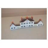 Nancy Banks Hand Painted Blennerhassett Mansion