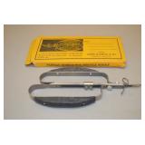 Sears Parisian Hooked Rug Shuttle in Box