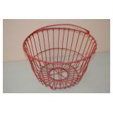 Rubberized Wire Basket