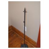 36" Metal Wreath Holder