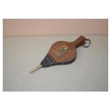 Vintage Fireplace Bellows