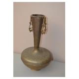 Early Brass Vase