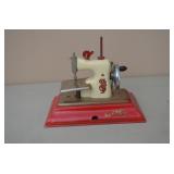 Sew-O-Matic Straco Sr. Toy Sewing Machine