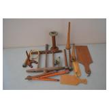 Lot of Misc Loom Supplies