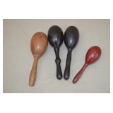Lot of 4 Sock Darning Tools