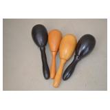 Lot of 4 Sock Darning Tools