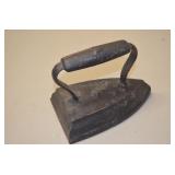 Cast Iron Sad Iron