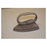 Cast Iron Sad Iron
