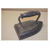 Ober No. 12 Sad Iron