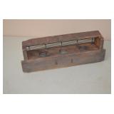 Antique Flying Insect Trap